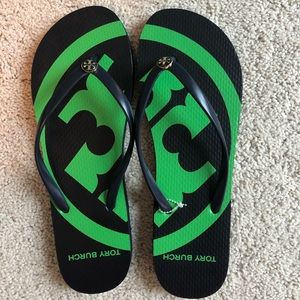 Tory Burch Flip Flops - NWT